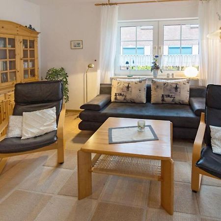 Ferienwohnung Luetje Hoern Норддайх Экстерьер фото