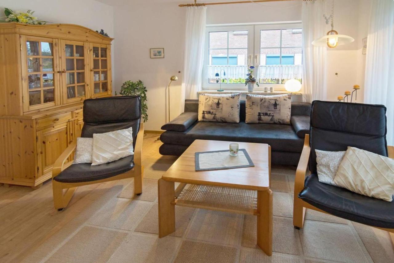 Ferienwohnung Luetje Hoern Норддайх Экстерьер фото