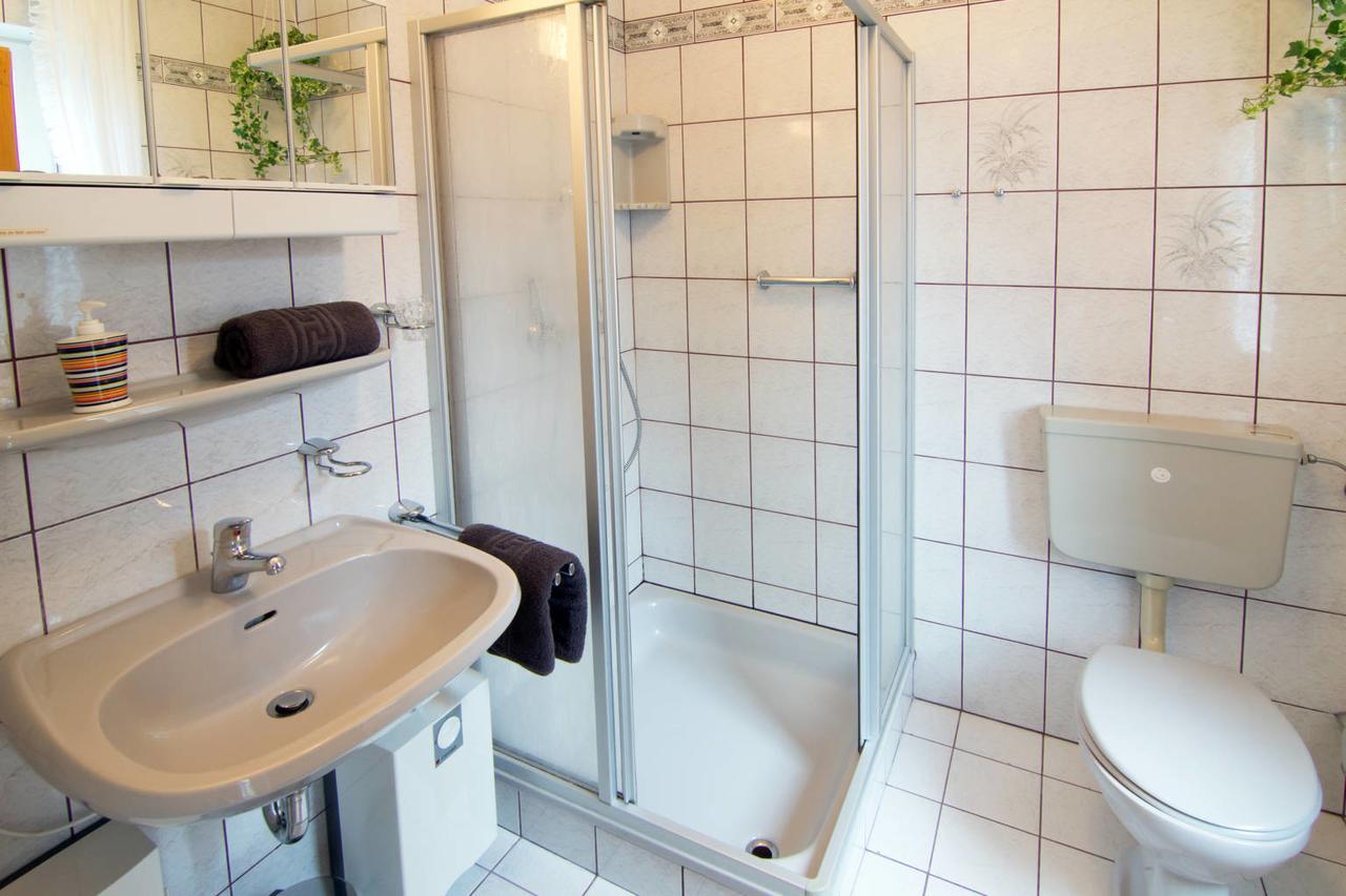 Ferienwohnung Luetje Hoern Норддайх Экстерьер фото