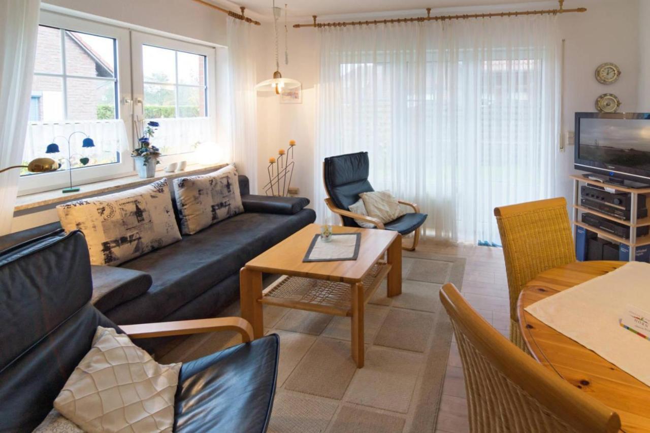 Ferienwohnung Luetje Hoern Норддайх Экстерьер фото